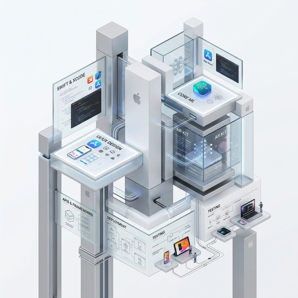 iOS App Development
