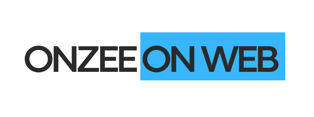 Onzeeon Web