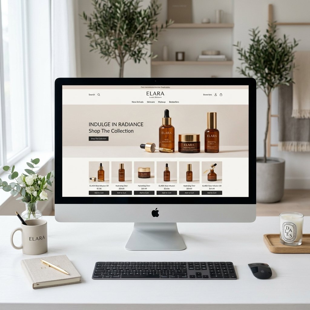 Professional ecommerce website development for online stores in Dubai by ONzeeonWeb