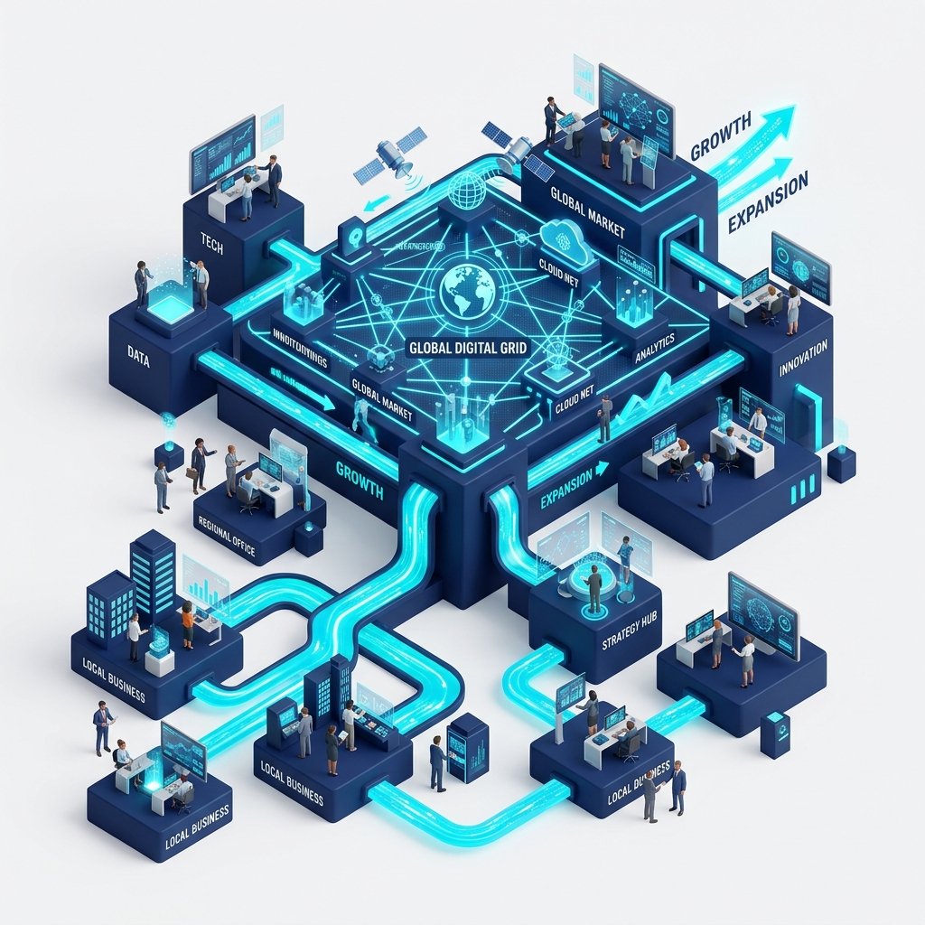 Global Market Reach