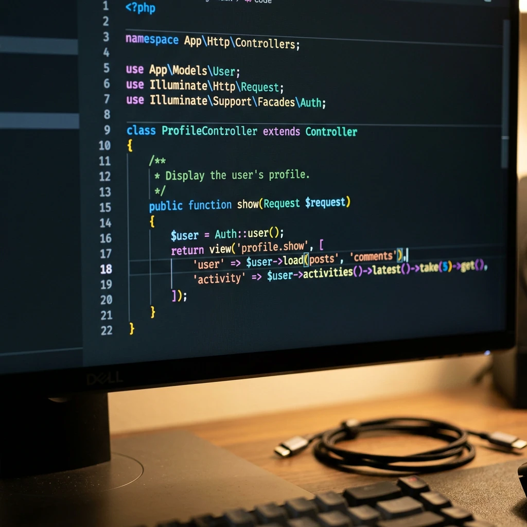 PHP-Based CMS Development