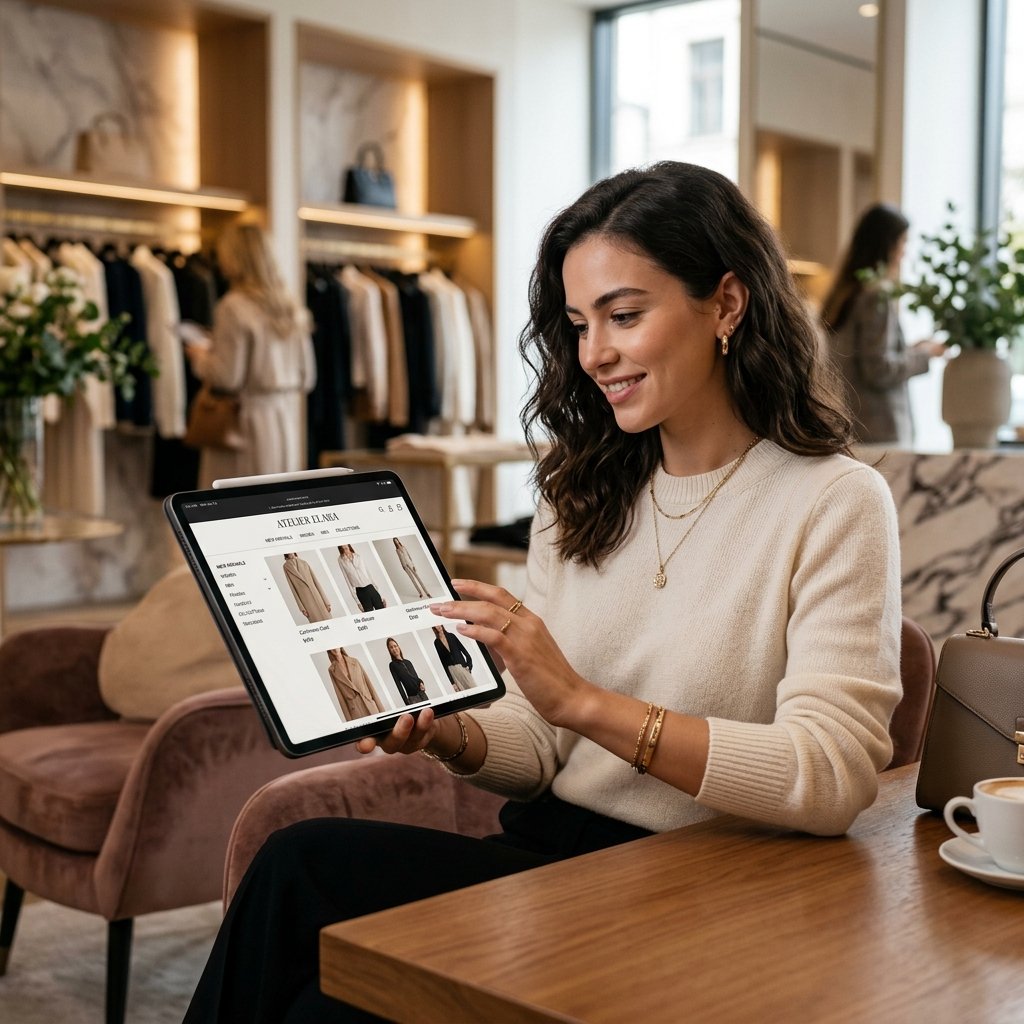 Digital marketing strategies for retail brands and stores in Dubai by ONzeeonWeb