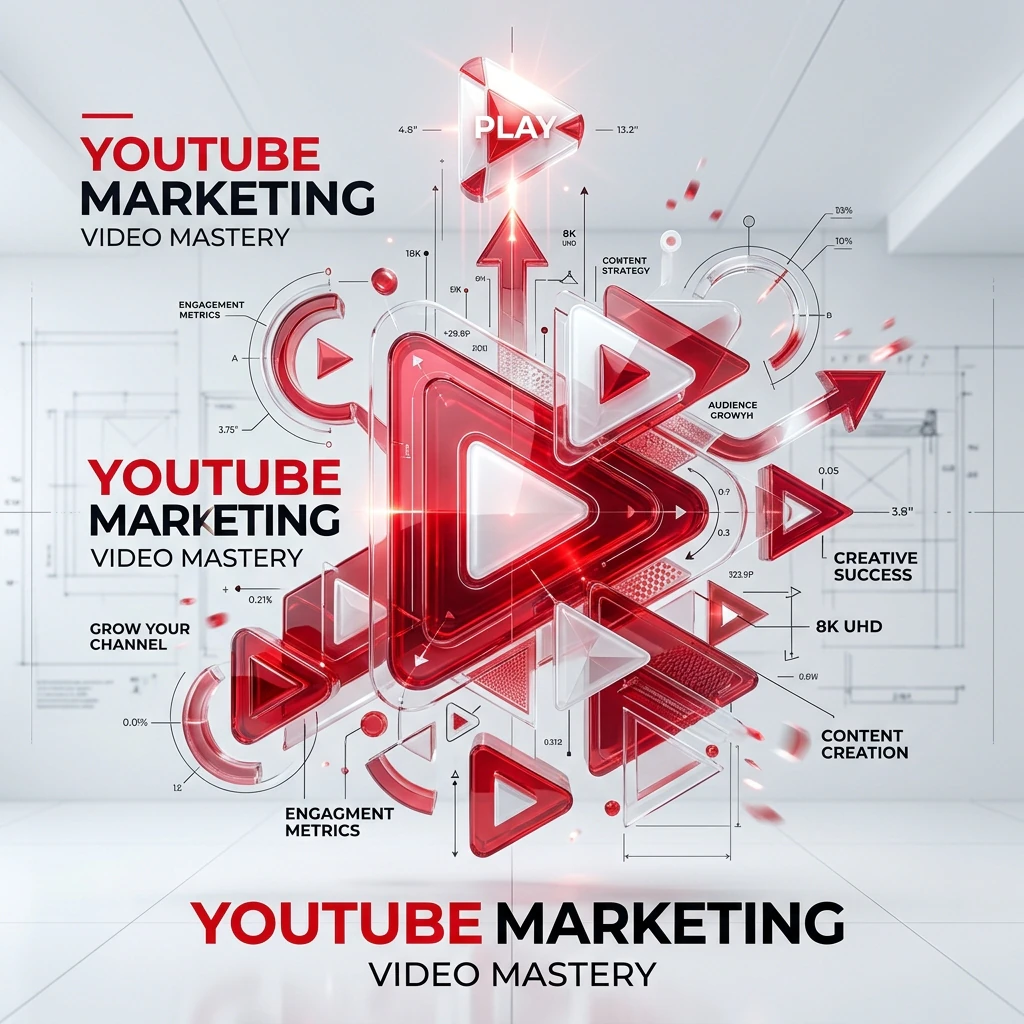 Professional YouTube marketing and video ad production for brands targeting the Dubai market