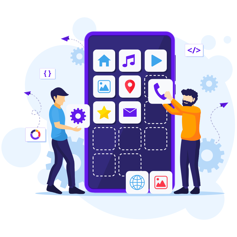 Business Growth Mobile