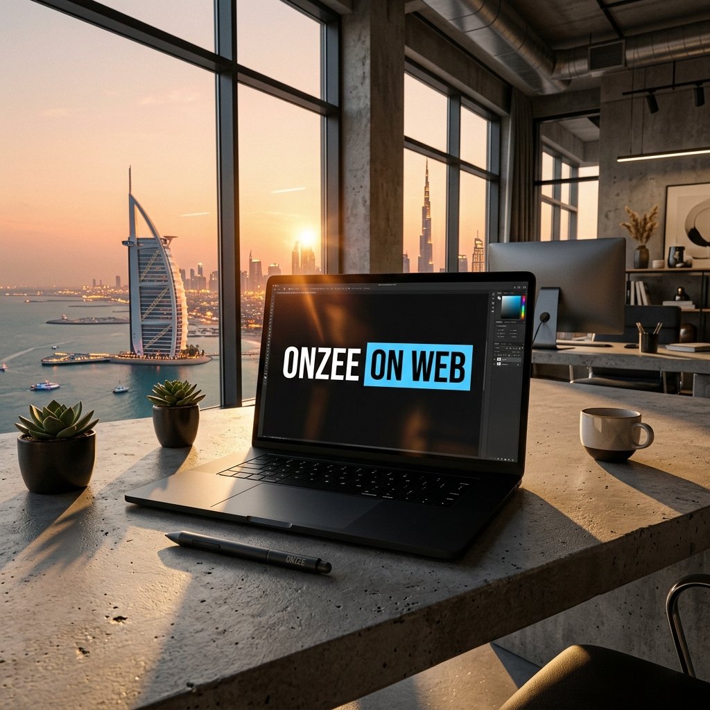 OnzeeonWeb campaign planning and digital marketing workspace