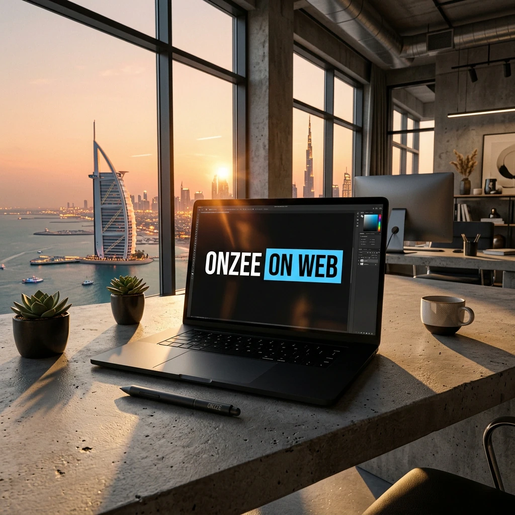 OnzeeonWeb campaign planning and digital marketing workspace