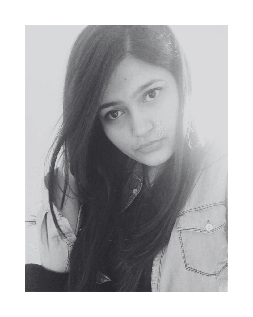 Muskan Khandewal - Marketing Specialist and Product Strategist at ONzeeonweb Dubai