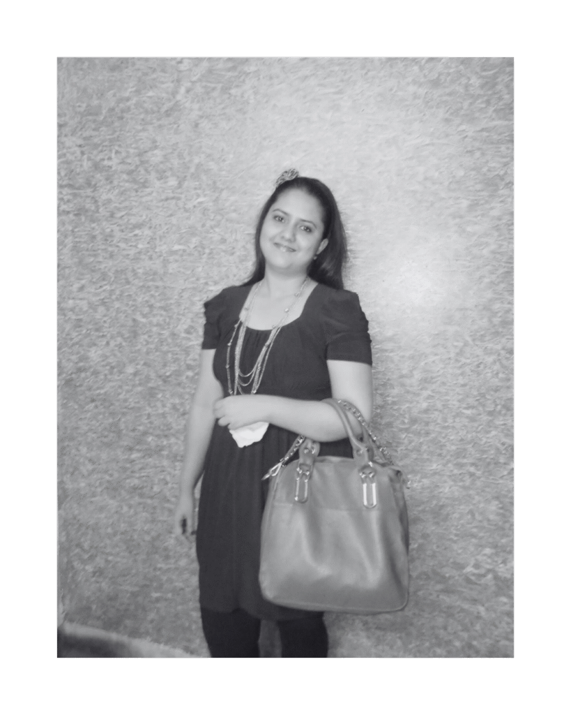 Siddhi Gidh - Business Development Manager at ONzeeonweb Dubai