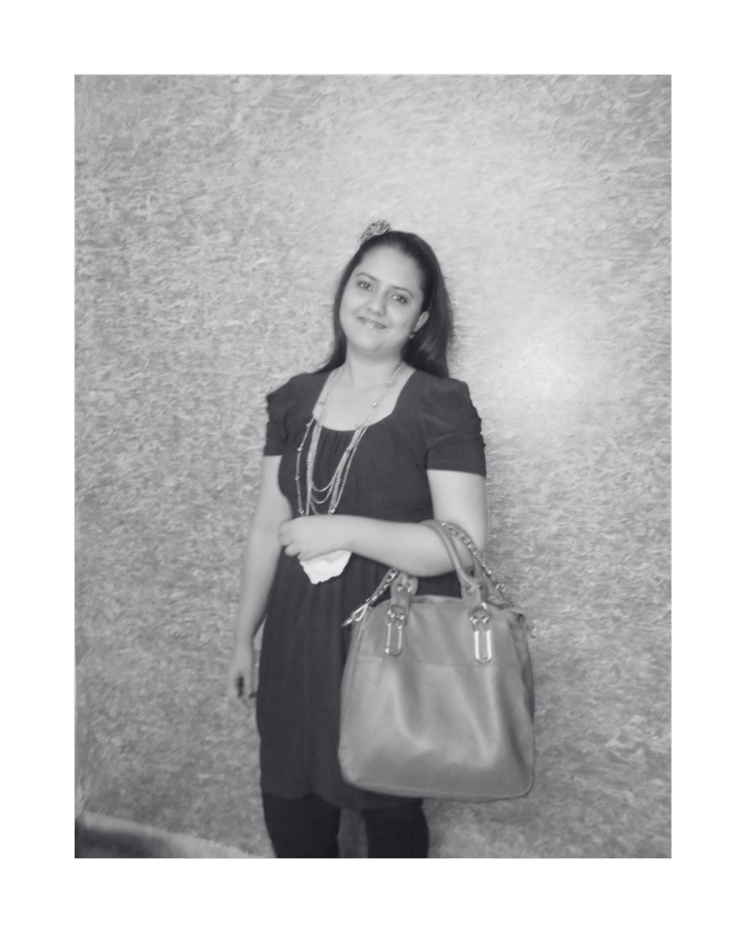 Siddhi Gidh - Business Development Manager at ONzeeonweb Dubai